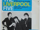 The Liverpool Five -? Heart   ?- 1966 - M. 86.493 EP VINYL RCA VICTOR - Beatles