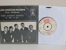 LOS ANGELES NEGROS GERMAIN - RARE SINGLE P/S ORIG. CHILE PRS