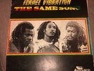 Israel Vibration 1978 The Same Song Roots Reggae LP Vinyl Record Top Ranking VG
