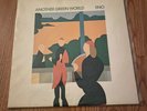 BRIAN ENO Another Green World ISLAND LP VG+, sleeve VG, 1975