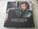 COFFRET JOHNNY HALLYDAY 33 TOURS A LA VIE A LA MORT
