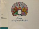 Queen A Night At The Opera GALAXY COLORED VINYL ME PLEASE LP NEW SEALED 180g OOP