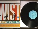“Twist with The Ventures” Original 1962 US Vinyl LP Dolton BST-8010 Stereo VG++