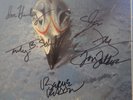 The Eagles FULLY Signed Vinyl Record GREATEST HITS  COA