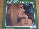 Wendy & Bonnie 1968 Skye Stereo Promo LP 