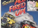 SMOKIE All Fired Up LP VINYL UK Wag 1988 11 Track (Waglp1) Vinyl Has A Mark On