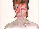 DAVID BOWIE Aladdin Sane LP VINYL Germany Rca 1981 10 Track Black/Silver Label
