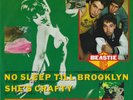 BEASTIE BOYS No sleep till Brooklyn JAPAN 45 PROMO RAP 1986 Def Jam