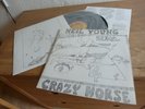 Neil Young & Crazy Horse - Zuma 70s LP - Mint / Classic Rock