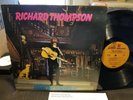 Richard Thompson - Henry the Human Fly 1972 REPRISE MS-2112 Stereo LP w/ insert