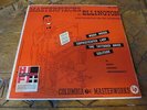 DUKE ELLINGTON Masterpieces LP COLUMBIA blue lbl mono DG 50s jazz VG+