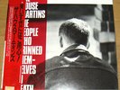 THE HOUSEMARTINS - THE PEOPLE WHO GRINNED THEMSELVES- VERY RARE  JAPAN Vinyl LP