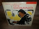 FATS DOMINO - Rock and Rollin' (Maroon Imperial label LP-9004, 1956) VG+ 1st LP