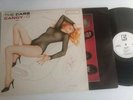 The Cars LP Candy-O WLP PROMO MINT