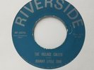 Johnny Lytle Trio Solitude / The Village Caller 45rpm 7