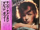 DAVID BOWIE - YOUNG AMERICANS JAPAN LP obi  RCA RCA-6285