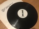 LEVEL 42 'YOU CAN'T BLAME LOUIS' UNISSUED RARE 12