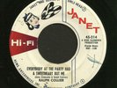 hear Kentucky Country Bop Rockabilly 45 RALPH COLLIER Everybody At The Party