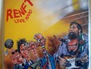 Renft  - Live 1990 (Fluxus) ABSOLUTE RARITÄT / SAMMLERSTÜCK / TOP ZUSTAND