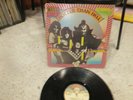 Kiss - Hotter Than Hell - VG+ Contains Title Track And Parasite -Hard Find 1974