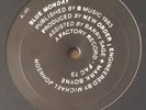 NEW ORDER - BLUE MONDAY 1983 FACTORY FAC 73 AUS 12