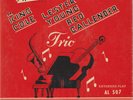 Lester Young King Cole Aladdin EP