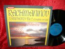 1988 UK NM CHANDOS ABRD 1230 DIGITAL RACHMANINOV SYMPHONY 2 PHIL ORCH JANSONS