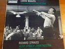 R Strauss Also Sprach Zarathustra Till Eulenspiegel Maazel 1963 Columbia SAX2467