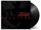 Accept 'Predator' 180g Black Vinyl - NEW