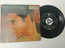 Vintage ELVIS PRESLEY SINGS 45 EP GERMAN EPA 9617 Rare 7