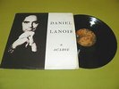 Daniel Lanois - Acadie RARE 1989 Israel Press 