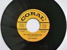 Repro     Don Thomas - Hey Little Dancing Girl  -NM-  Rockabilly  60s Dancer