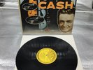 Johnny Cash With His Hot And  Blue Guitar  SUN 1957 LP 1220 Record