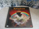 Rainbow LP Rising Vinyl Oyster 1976 Rock Ronnie James Dio Blackmore Gatefold