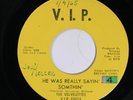 The Velvelettes V.I.P. 25013 M- SOUL NORTHERN SOUL 45