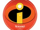 The Incredibles Soundtrack Vinyl