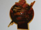 W.A.S.P. Animal (F**k Like A Beast) Shaped Picture Disc Misprint 1st Press - VG+