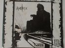 AMEBIX  - Winter EP ORIGINAL DOOM DISCHARGE Anarcho crust Punk DIY NAUSEA
