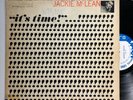 Jackie McLean It’s Time LP Blue Note NY USA Van Gelder Ear Herbie Hancock
