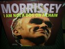 Morrissey **I Am Not A Dog On A Chain **NEW CLEAR COLORED RECORD LP VINYL INDIE
