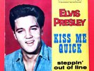 ELVIS PRESLEY (45 RPM - ITALY) 45N 1350  
