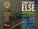 Cannonball Adderley - Something' Else(stereo)(200g Vinyl 2LP-45rpm), Analogue Pr