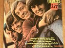 The Monkees DEBUT ALBUM original 1966 FACTORY SEALED LP MONO first pressing