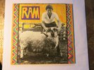 Paul&Linda McCartney RAM LP Apple Records Stereo Gatefold ?SMAS-3375 1971