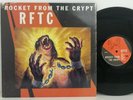 Rocket From The Crypt ‎– Rftc LP Jul 1998  Europe ORIG  Elemental Records Rock