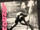 1979 The Clash London Calling Double Lp Vg+