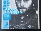 JOHN LENNON WORKING CLASS HERO  2 LP’S CMR-75 GOLD RECORD 1980