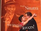 Songs For Swingin Lovers Frank Sinatra Capitol Rec W 653  1956