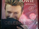 David Bowie Birthday Celebration 3 LP 2012