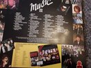 NOW THAT'S WHAT I CALL MUSIC  double vinyl LP's 1,2,3,4,5, + Christmas Album